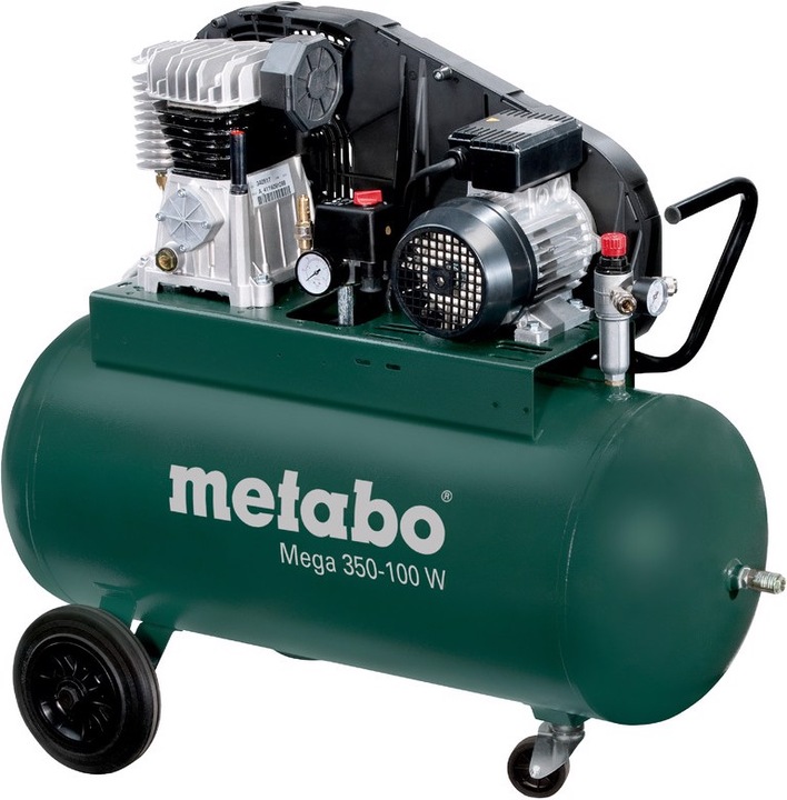 Immagine prodotto Metabo Mega 350 (10 bar, 90 l)