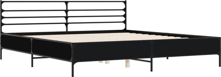 Produktbild vidaXL Bettgestell (180 x 200 cm)