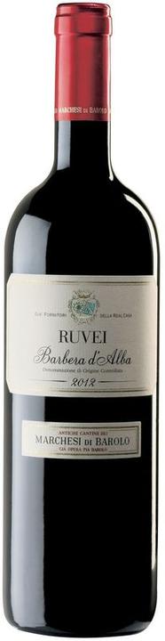 Produktbild Marchesi di Barolo Barbera d'Alba DOC Ruvei (1 x 150 cl, 2021)