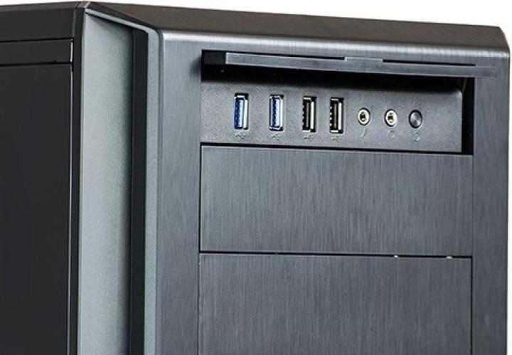 Actual product image Phanteks Enthoo Pro (ATX, mATX, E-ATX)