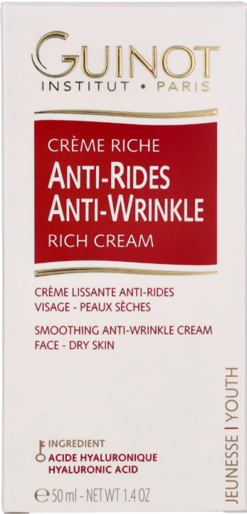 Immagine prodotto Guinot Crema da notte ricca di antirughe 888 (50 ml, Crema notte)