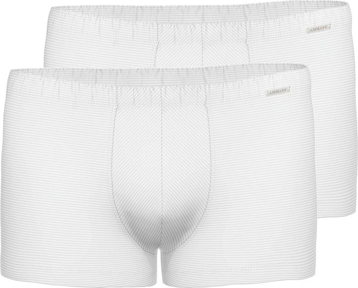 Actual product image Ammann 2-pack Cotton & More retro shorts / pants (L, pack of 2)