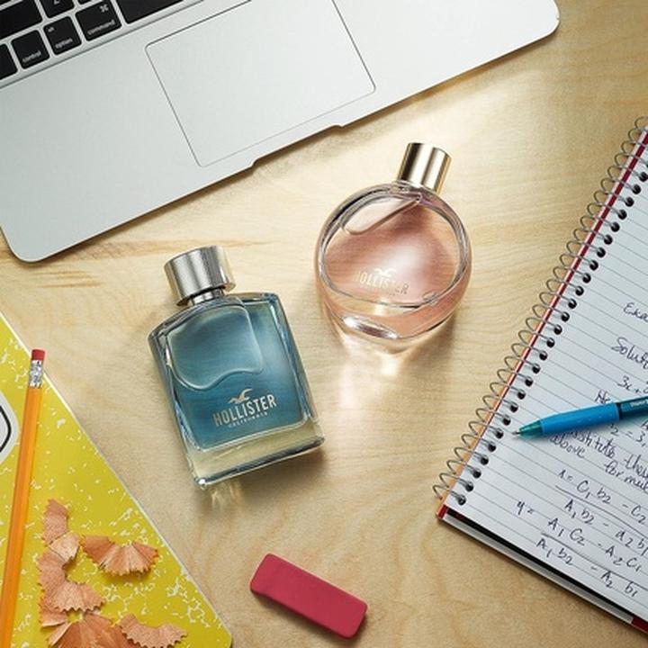 Produktbild Hollister Wave (Eau de Parfum, 50 ml)