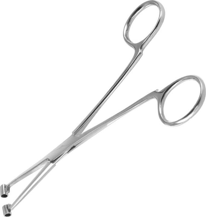 Immagine prodotto Star Piercing Septum Zange (Nr. 1) (senza ottone, Acciaio chirurgico 316L)