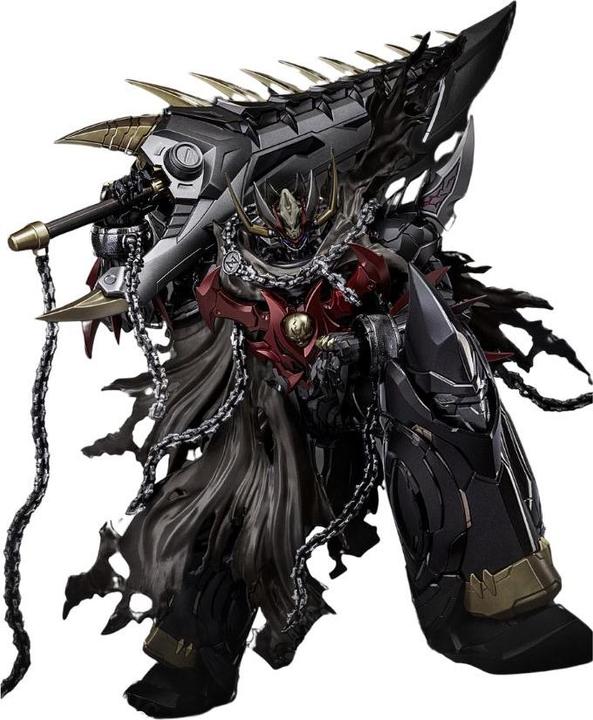 Actual product image CCS Toys Mazinger Z Mortal Mind Series Actionfigur Mazinkaiser 25 cm