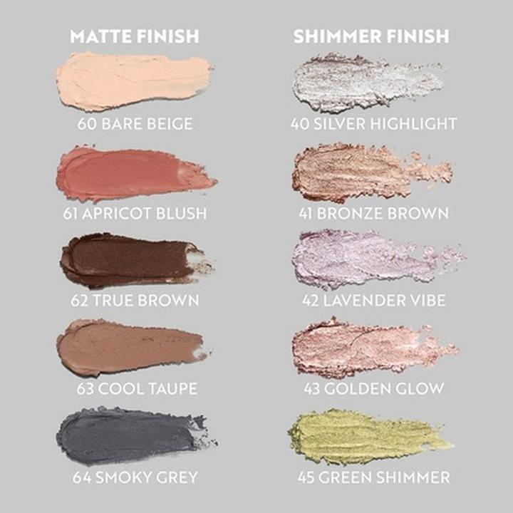 Immagine prodotto Isadora Ombretto