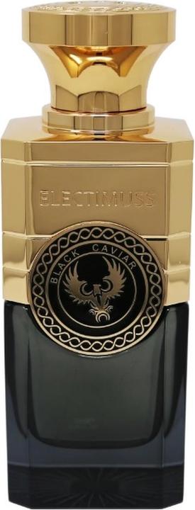 Actual product image Electimuss Black Caviar, Unisex, Eau De Parfum 100ml (Eau de parfum, 100 ml)
