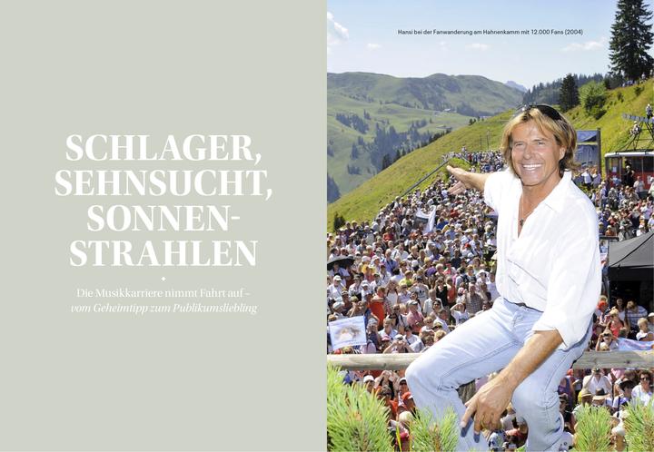 Produktbild Hansi (Deutsch, Hansi Hinterseer, 2025)