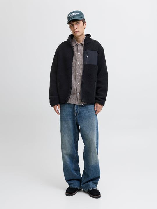 Immagine prodotto Jack & Jones Jacke THATCHER Fleecejacke (S)