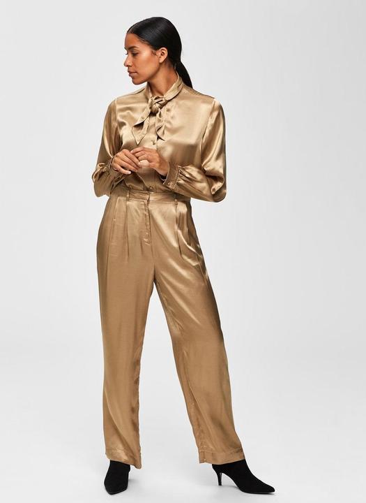 Produktbild Selected Femme Satin Hose