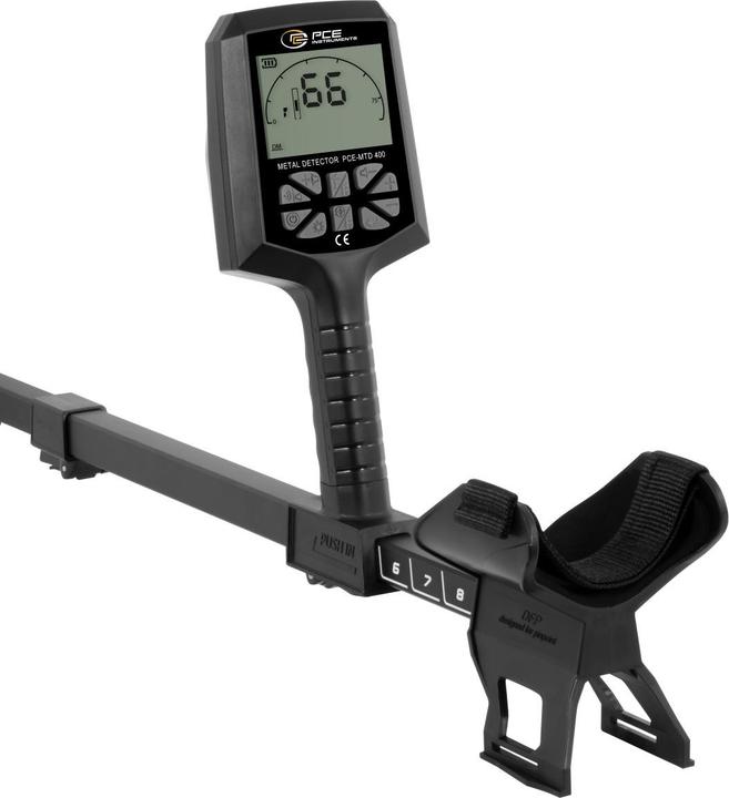 Actual product image PCE Instruments Metal detector