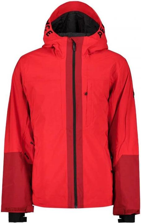 BS racing red sundried