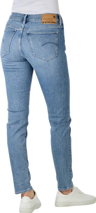 Actual product image G-Star ACE Slim Jeans Faded Niagara (W26/L32)