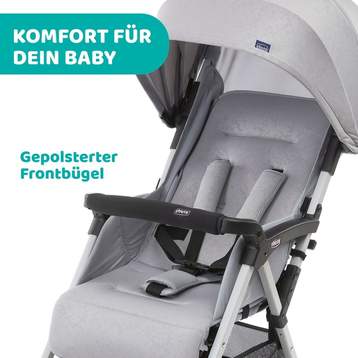 Actual product image Chicco Ohlalà 3