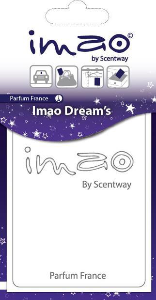 Actual product image Scentway Imao Dreams