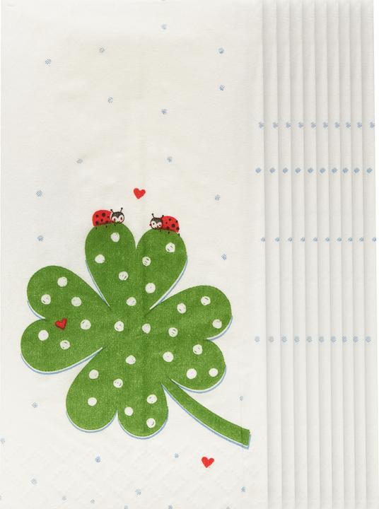 Actual product image Ambiente Papiertaschentücher "Luck"