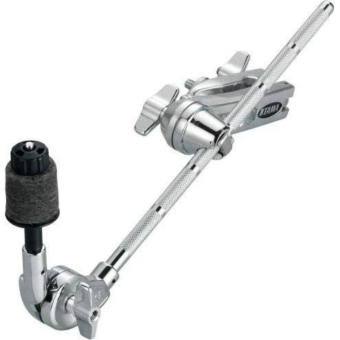 Thumbnail - Tama MCA53 Beckenhalter mit Multiklammer, Instrumentenständer + Halter, Silber