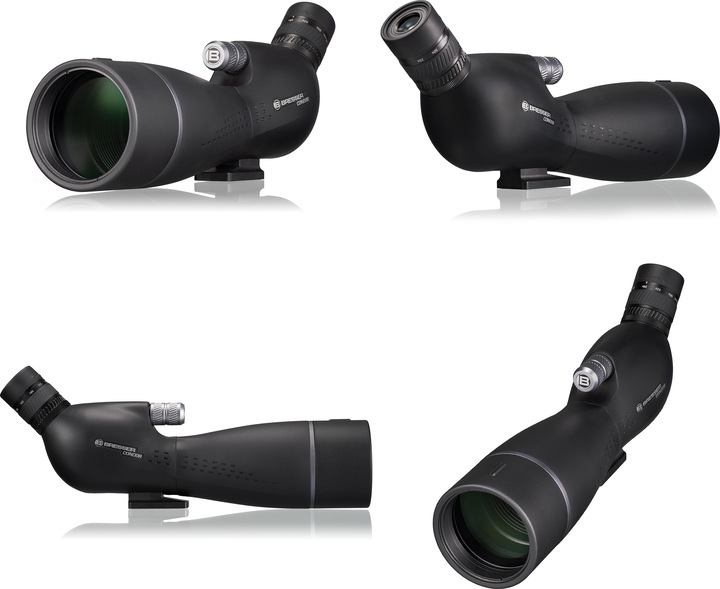 Actual product image Bresser Condor (60 x, 80 mm)