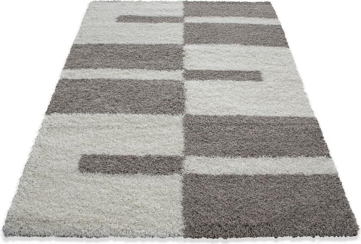 Produktbild Ayyildiz Hali GALA Hochflor Teppich (160 x 230 cm)