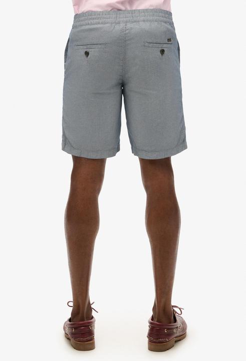 Actual product image Superdry Drawstring Linen Shorts (M)