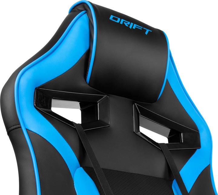 Immagine prodotto Drift Sedia Da Gioco Dr50b Nero/Blu