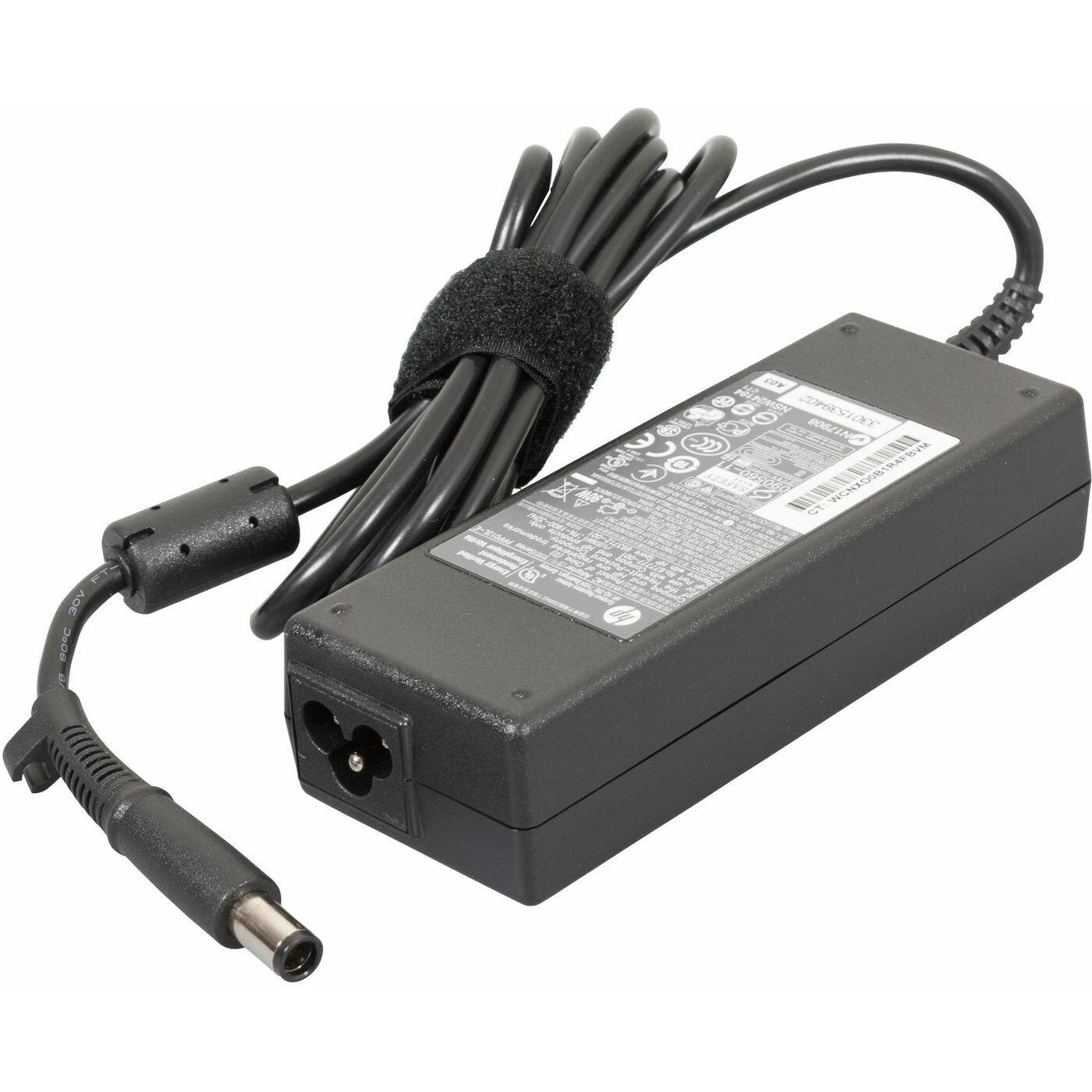 HP 693712-001 (90 W), Notebook Netzteil, Schwarz