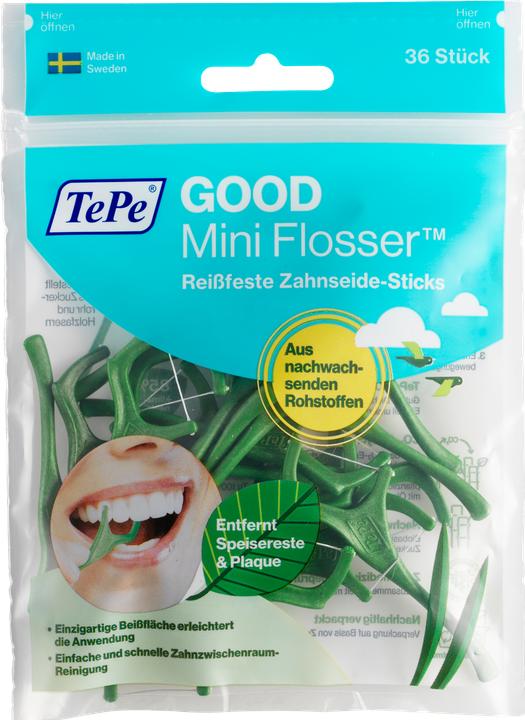 Produktbild TePe Good Mini Flosser