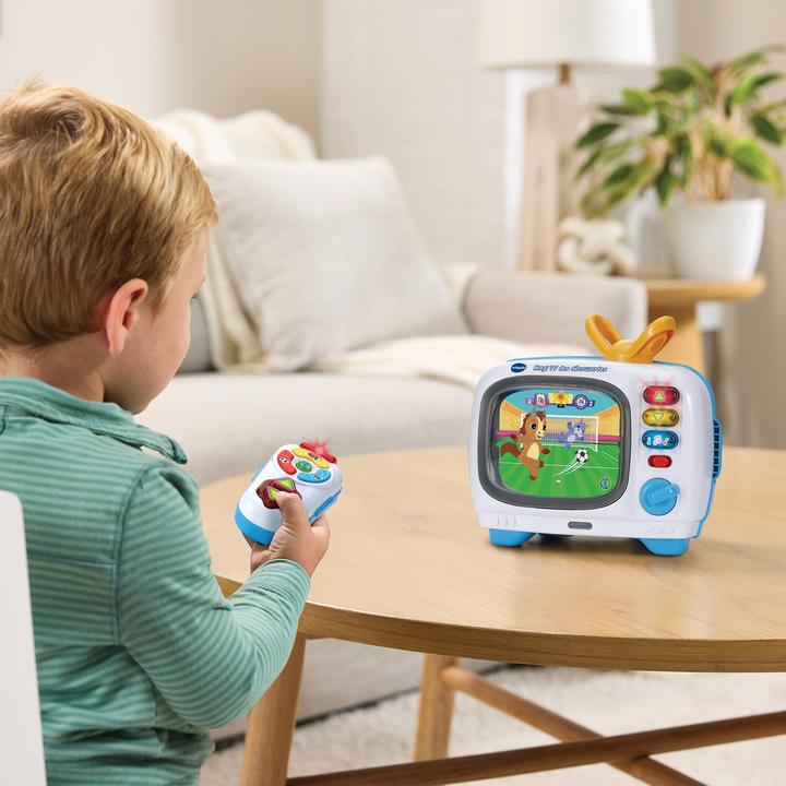 Actual product image VTech Magi TV des découvertes (French, 1 - 3 years)