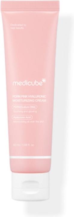 Medicube PDRN Pink Hyaluronic Moisturizing Cream (50 ml, Tagescreme)