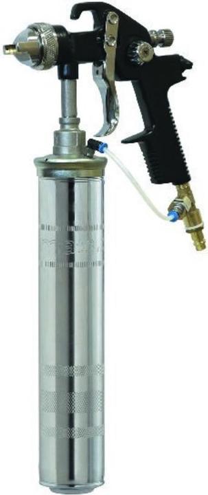 Magni MATO Iberica. 3378080 - AEROGRAFO Pistola per grasso Neum AC Gr lubejet-eco Mato