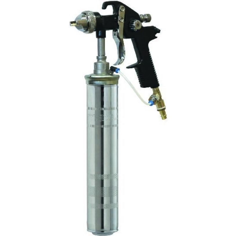 Magni, Pistola dosatrice + ingrassatore, MATO Iberica. 3378080 - AEROGRAFO Pistola per grasso Neum AC Gr lubejet-eco Mato
