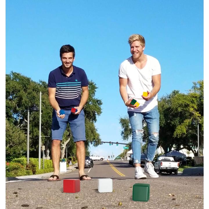 Immagine prodotto Funsparks Boccia pazzo (10 x)