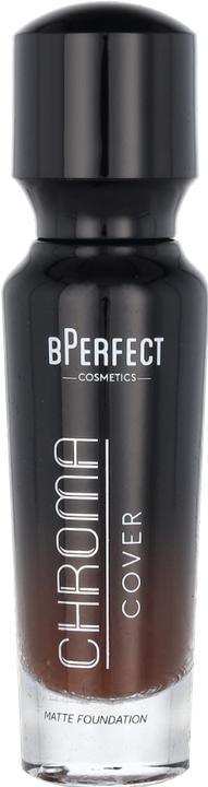 Actual product image BPerfect Cosmetics BPerfect Chroma Cover Matte Foundation