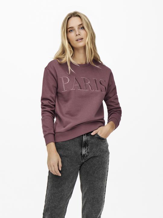Actual product image JdY statement sweatshirt (XS)