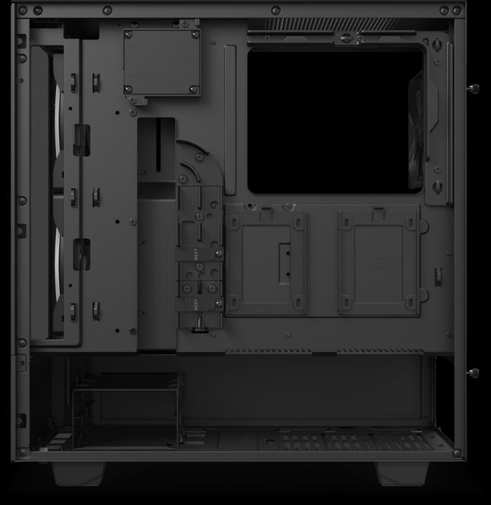 Actual product image NZXT H510 Elite (mATX, Mini-ITX, ATX)
