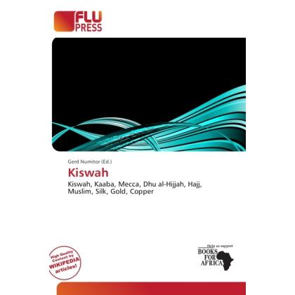 Kiswah, Sachbücher