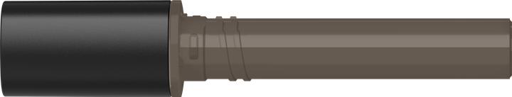 Actual product image Molotow Sketcher cartridge brush (warm grey 4, 1 x)