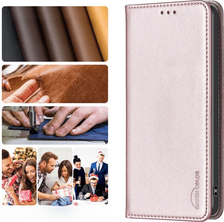 Produktbild Binfen Color iPhone 16 Pro Max - BINFEN Flip Case Hülle (Apple iPhone 16 Pro Max)