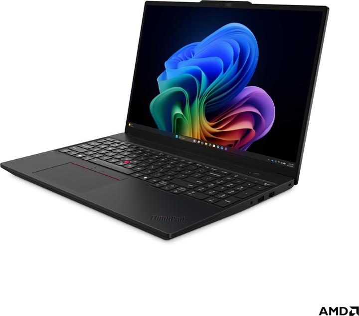 Produktbild Lenovo TP T16 G5 R5P-215 16GB (16", 512 GB, 16 GB, DE, AMD Ryzen 5 Pro 215)