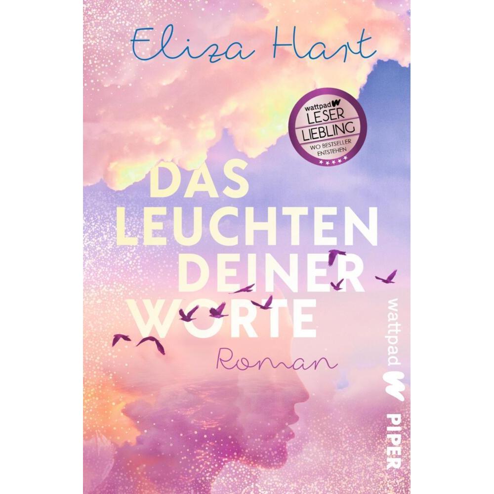 Das Leuchten deiner Worte, Belletristik von Eliza Hart