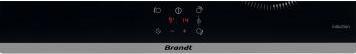 Actual product image Brandt TABLE INDUCTION BPI6360B