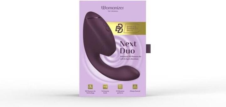 Produktbild Womanizer Next Duo