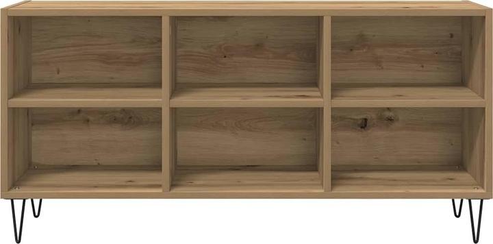 Actual product image vidaXL TV-Schränk (30 x 103.50 x 50 cm)