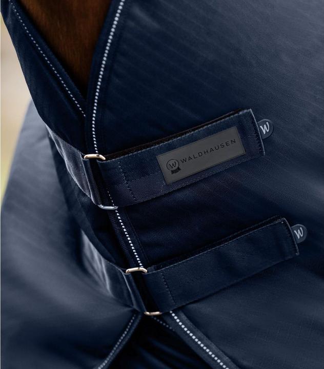 Immagine prodotto Waldhausen Cavallo Collo esterno 600D Blu Thoroughbred