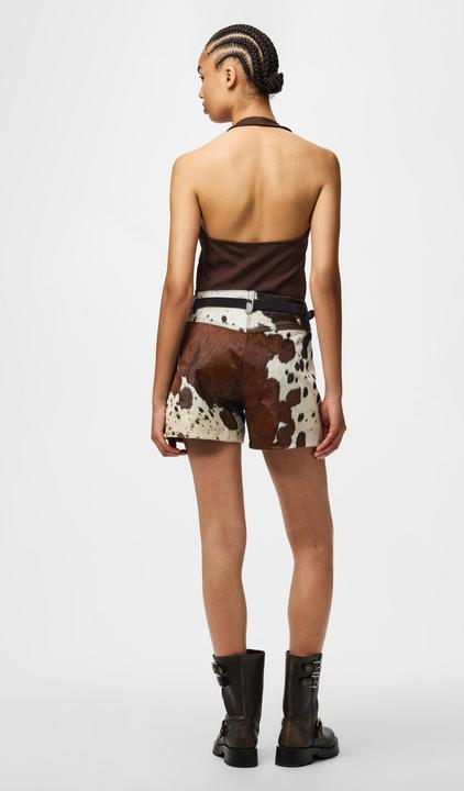Produktbild Pieces PCRODEO RINDSLEDER Shorts (L)