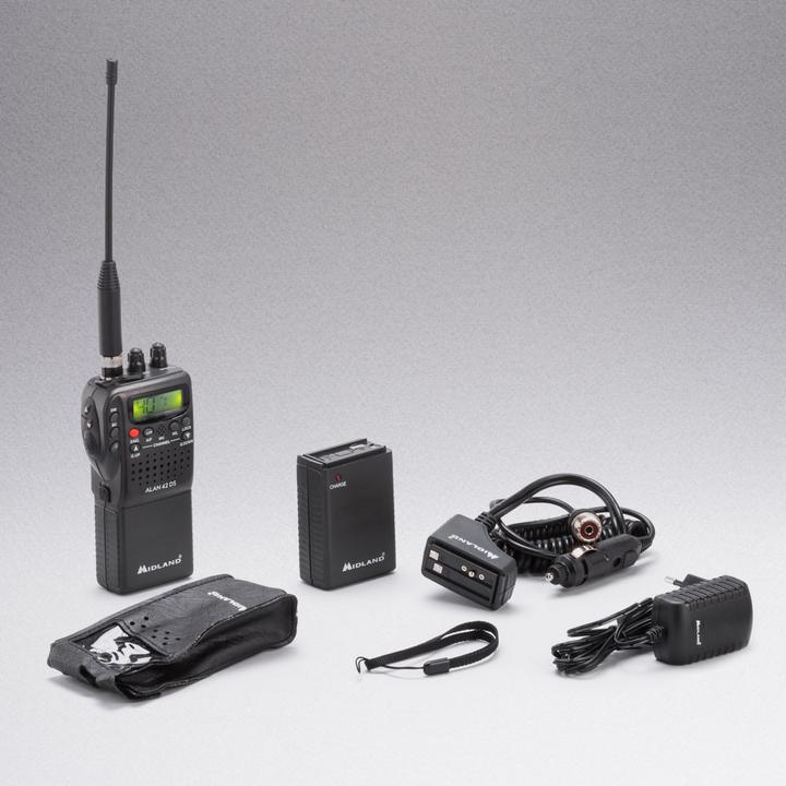 Image du produit Midland Alan 42 DS (10 km)