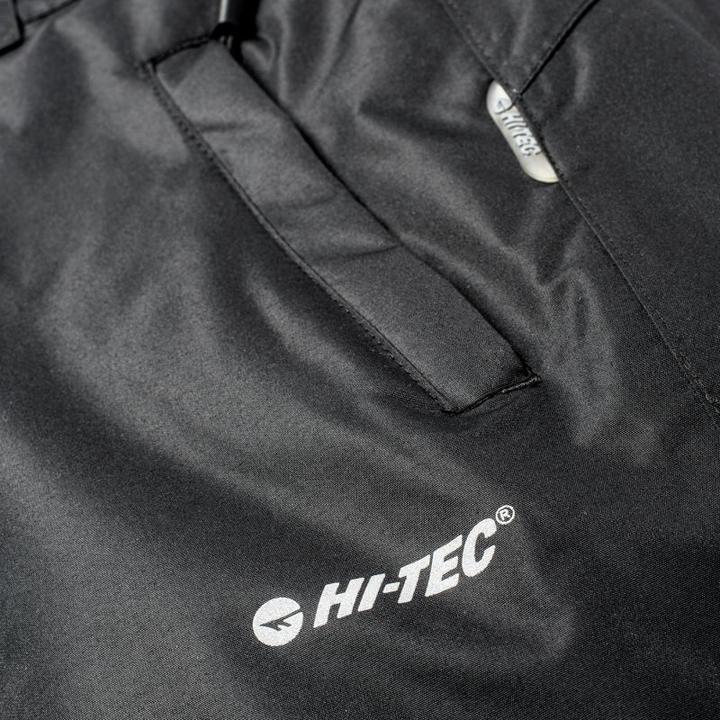 Actual product image Hi-Tec women's Forno pants black.XL (XL)