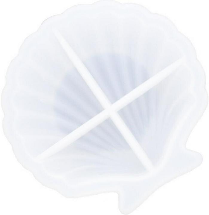 Produktbild Jesmonite Giessform Muschel, 11 cm