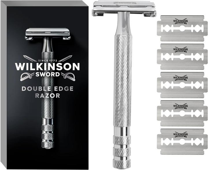 Actual product image Wilkinson Classic Vintage Double Edge