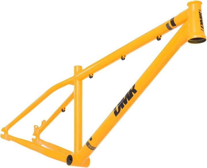 Actual product image DMR Sect frame, 26", Dakar Yellow